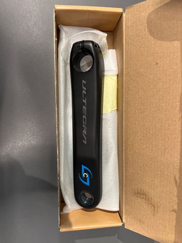Used Stages Power Meter 2025 bike — image 3 of 3