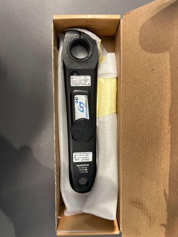 Used Stages Power Meter 2025 bike — image 2 of 3