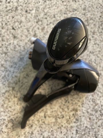 Brugt Shimano ST-RS505 bike — billede 2 af 3