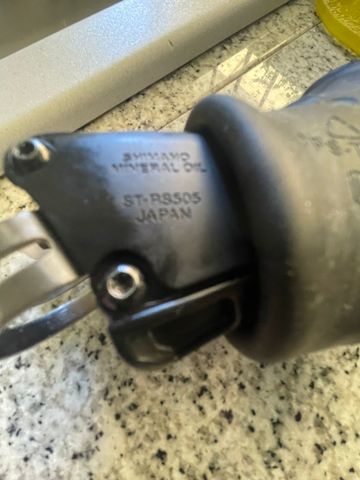 Brugt Shimano ST-RS505 bike — billede 1 af 3