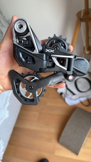 Gebrauchtes Sram XX SL Derailleur 2025 bike