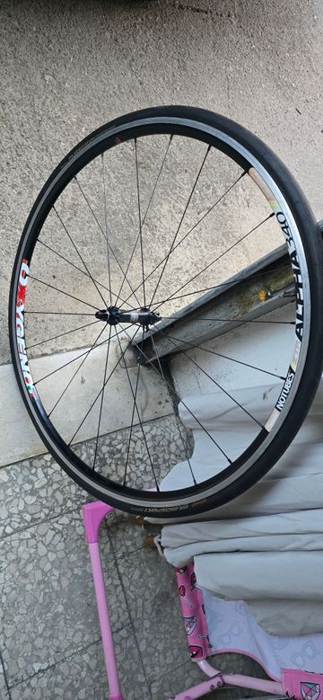 Tweedehands Spada Road Bike Wheels 2016 bike — afbeelding 2 van 3