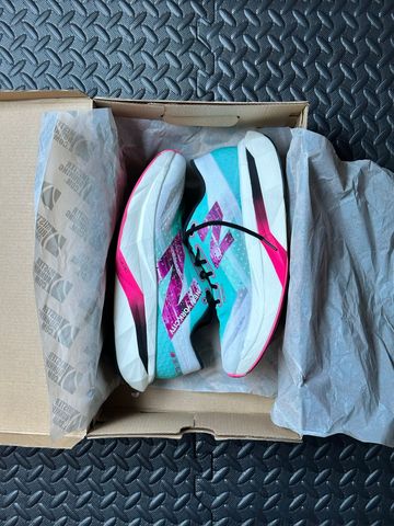 Brugt New Balance FuelCell SuperComp Elite v4 2024 Running Shoes