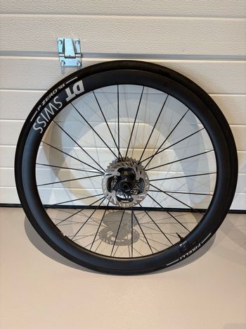 Dt Swiss ARC 1100 DICUT 2025 bike usato