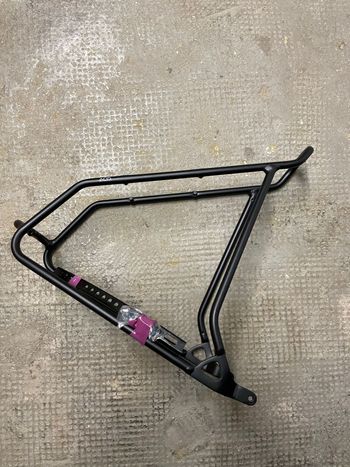 Used acid SIC RAIL 28" Carrier 2026 bike