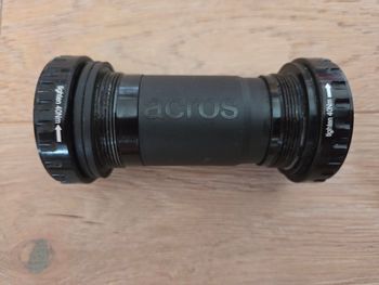 Acros Innenlager BSA 30 mm bike usato