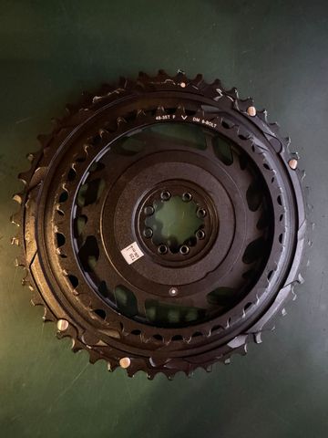 Used Sram Red E1 Chainrings bike — image 2 of 3