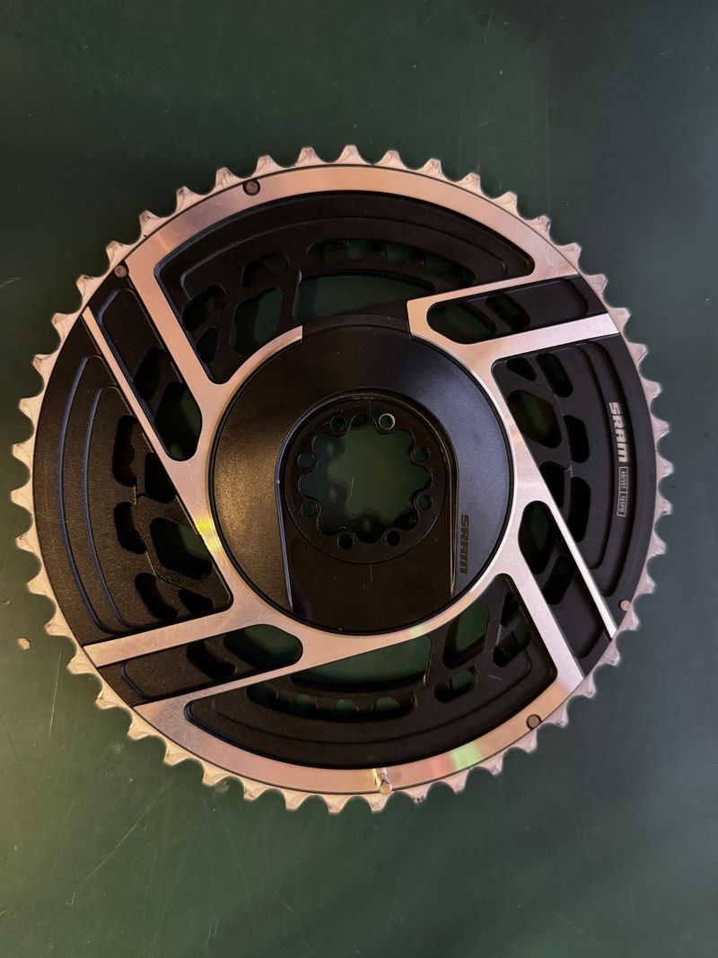 Used Sram Red E1 Chainrings Drivetrain & Pedals