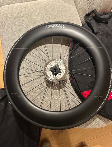 Gebrauchtes Swiss Side Hadron2 Classic 800 bike — Bild 4 von 5