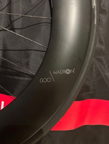 Gebrauchtes Swiss Side Hadron2 Classic 800 bike — Bild 2 von 5