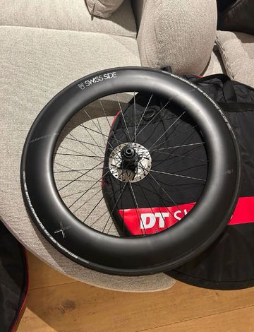 Gebrauchtes Swiss Side Hadron2 Classic 800 bike — Bild 3 von 5