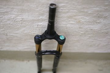 Used Fox 32 Stepcast SC 2022 bike — image 2 of 8