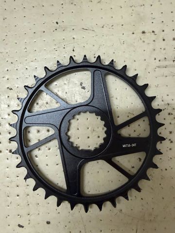 Fsa Powerbox Carbon bike usato — immagine 7 di 7