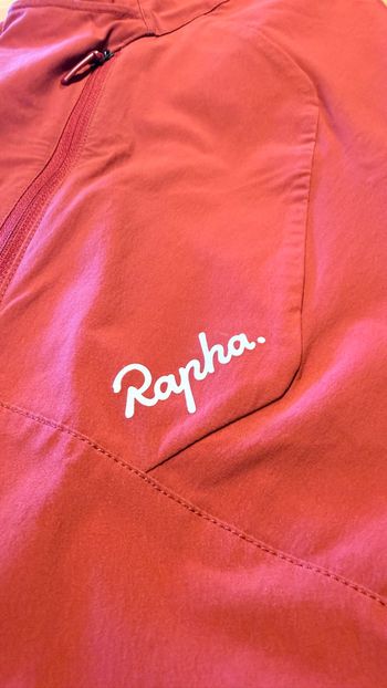 Brugt Rapha Trail Cargo Shorts 2024 bike — billede 4 af 7