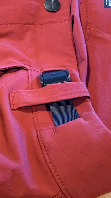 Used Rapha Trail Cargo Shorts 2024 bike — image 7 of 7