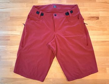 Brugt Rapha Trail Cargo Shorts 2024 bike — billede 2 af 7