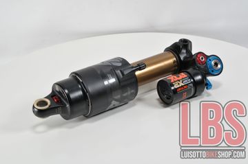 Used Fox Ammortizzatore Posteriore FACTORY SERIES FLOAT X2 2POS-ADJ 205x65 Rear Suspension