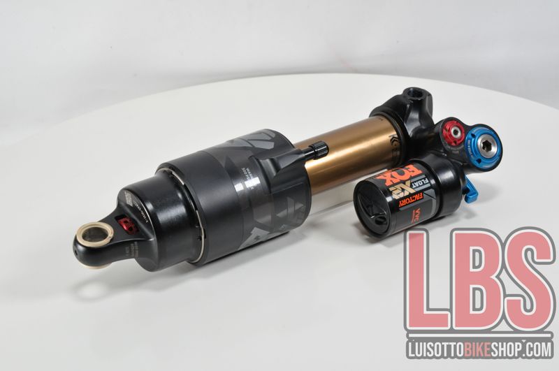 Brugt Fox Ammortizzatore Posteriore FACTORY SERIES FLOAT X2 2POS-ADJ 205x65 Rear Suspension