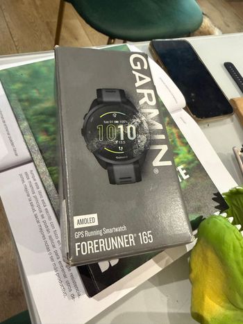 Garmin Forerunner 165 2025 bike d'occasion