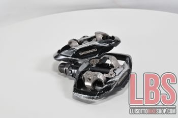 Used Shimano Deore SPD PD-M530 bike