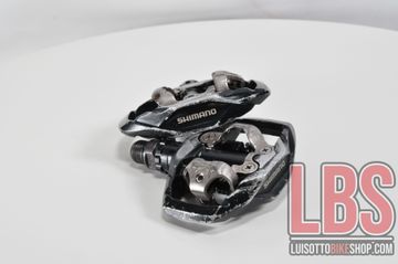 Gebrauchtes Shimano Deore SPD PD-M530 Drivetrain & Pedals