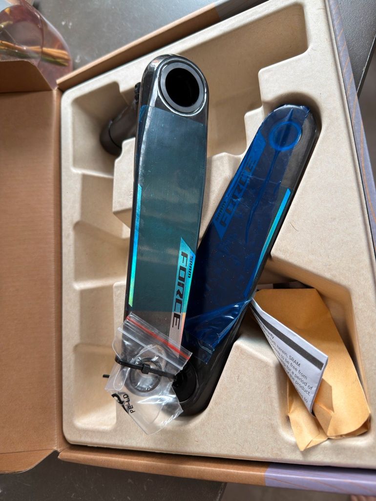Sram FORCE DUB E1 2026 bike d'occasion — image 3 sur 3