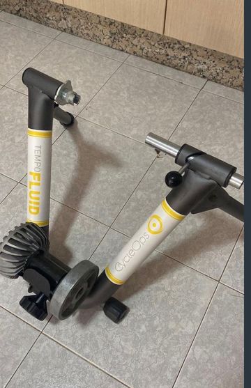 Used cycleops Tempo Fluid 2020 bike — image 1 of 5