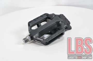 Tweedehands Shimano PD-EF202 Flat Pedals bike — afbeelding 8 van 11