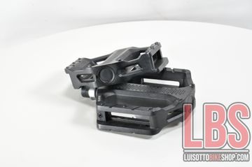 Tweedehands Shimano PD-EF202 Flat Pedals bike — afbeelding 2 van 11