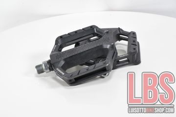 Tweedehands Shimano PD-EF202 Flat Pedals bike — afbeelding 7 van 11