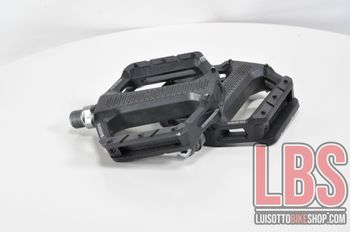 Shimano PD-EF202 Flat Pedals bike usato — immagine 6 di 11