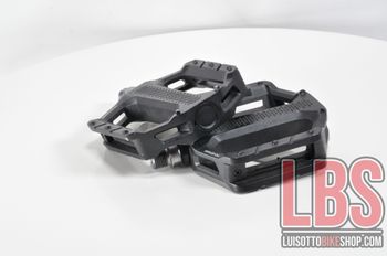 Shimano PD-EF202 Flat Pedals bike usato — immagine 4 di 11