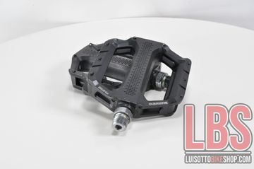 Tweedehands Shimano PD-EF202 Flat Pedals bike — afbeelding 10 van 11