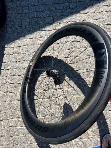 Brugt Reynolds BlackLabel 60 DB Expert 2026 bike — billede 3 af 3