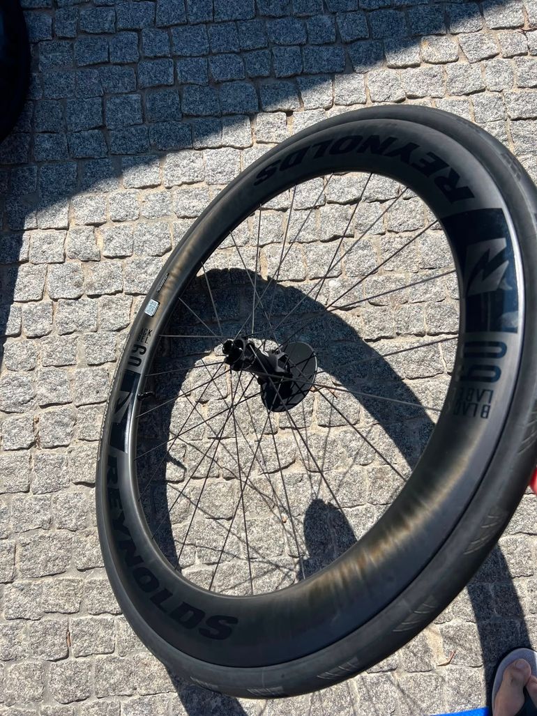Brugt Reynolds BlackLabel 60 DB Expert 2026 bike — billede 3 af 3