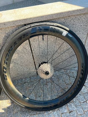 Używany Reynolds BlackLabel 60 DB Expert 2026 Wheels
