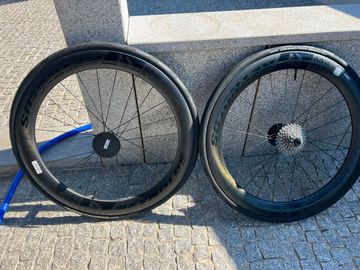 Brugt Reynolds BlackLabel 60 DB Expert 2026 bike — billede 2 af 3