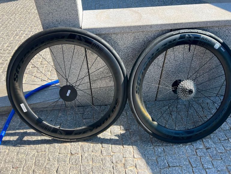 Brugt Reynolds BlackLabel 60 DB Expert 2026 bike — billede 2 af 3