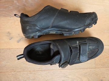 Used Specialized Expert Body Geometry XC MTB Shoes Cycling Shoes