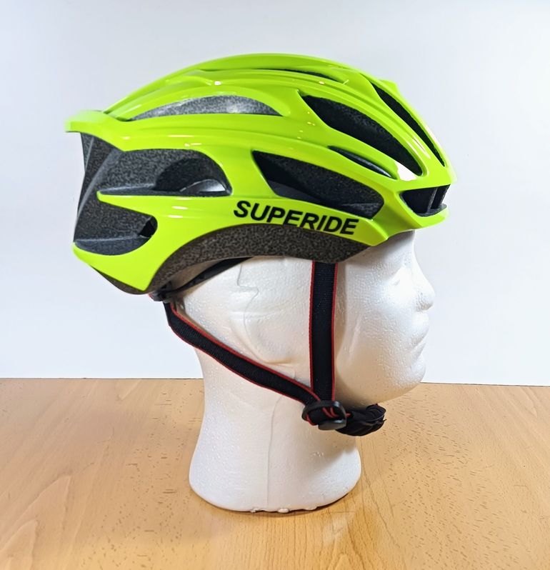 bike helmet 54-58 7 iDP M1 Full Face - Sea Foam Green 13 vents for cool air SUPERIDE Casco de bicicleta Stratos