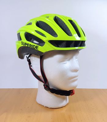 SUPERIDE Casco de bicicleta Stratos T-M 54-58 cm. bike de segunda mano