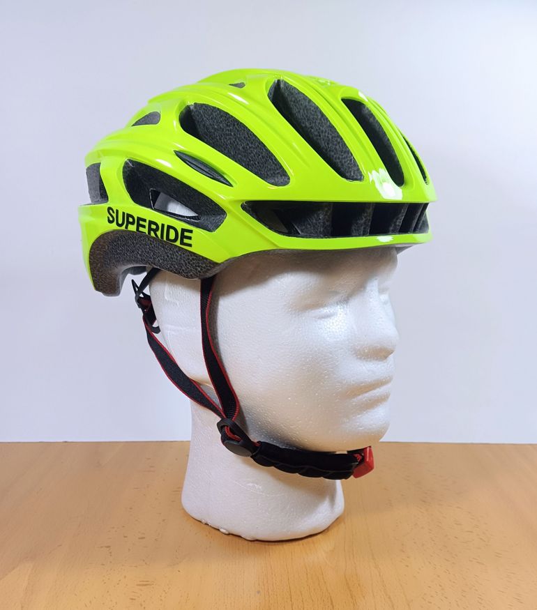 58 cm bike helmet ABUS AirBreaker Road Pure White Medium 52-58cm Uur Bisiklet Added protection doesnt need to cost a fortune Used Bell 52-58CM Bike Helmet