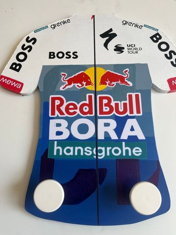 Used sans marque Bora-hansgrohe Tour de France Special Edition Jersey 2026 Cycling Accessories