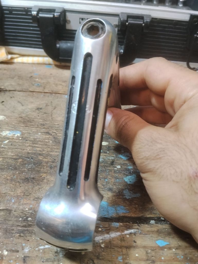 Cinelli Piti Stem bike usato — immagine 3 di 6