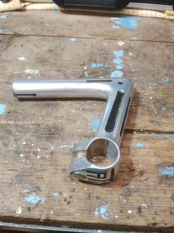 Cinelli Piti Stem bike usato — immagine 4 di 6