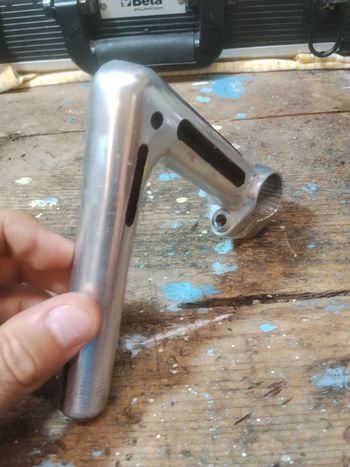 Cinelli Piti Stem bike usato — immagine 6 di 6