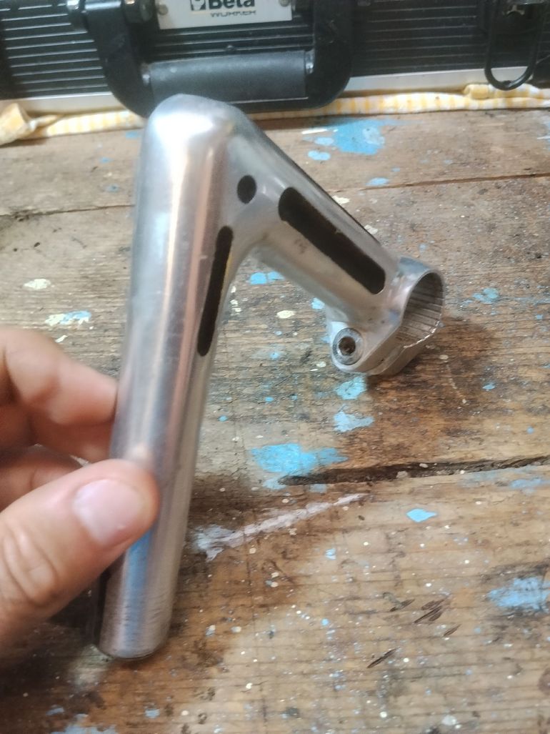 Cinelli Piti Stem bike usato — immagine 6 di 6