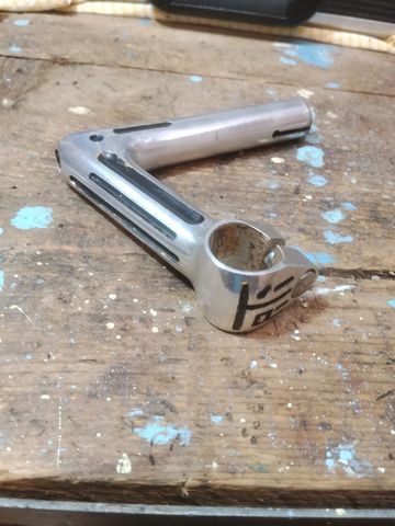 Used Cinelli Piti Stem Cockpit