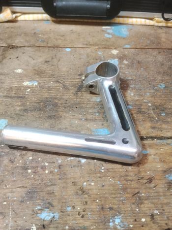 Cinelli Piti Stem bike usato — immagine 5 di 6