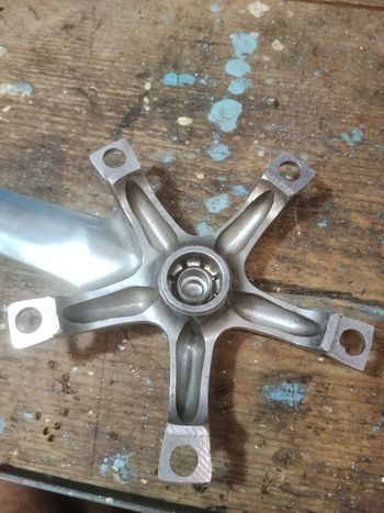 Gebrauchtes Shimano Ultegra Crank bike